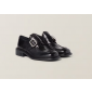 Miu Miu Leather Loafer, Size 35-41