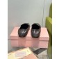 Miu Miu Leather Loafer, Size 35-41