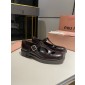 Miu Miu Leather Loafer, Size 35-41