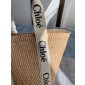 Chloe Large Woddy Basked Bag 