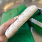 Bottega Veneta Intrecciato Passport Case