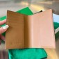 Bottega Veneta Intrecciato Passport Case