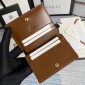 Gucci Horsebit 1955 Card Holder Wallet 