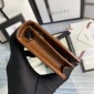 Gucci Horsebit 1955 Card Holder Wallet 