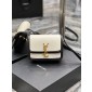 YSL Yves Saint Laurent Solferino Small Bag 