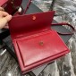 YSL Yves Saint Laurent Sunset Medium Top Handle Bag 