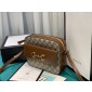 Borsa a spalla Gucci Horsebit 1955 misura piccola