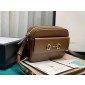 Borsa a spalla Gucci Horsebit 1955 misura piccola