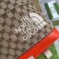 The North Face X Gucci backpack  