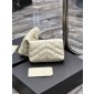 YSL Yves Saint Laurent Puffer Small Pouch 