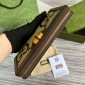 Gucci bamboo Portafogli zippy