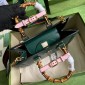 Borsa shopping Gucci Diana misura piccola