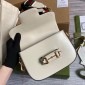 Mini borsa Gucci Horsebit 1955