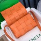 Bottega Veneta Cassette intrecciato Nappa Bag