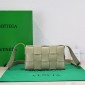 Bottega Veneta Cassette intrecciato Nappa Bag
