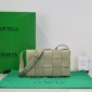 Bottega Veneta Cassette intrecciato Nappa Bag