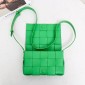 Bottega Veneta Cassette intrecciato Nappa Bag