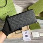 Double GG zippy wallet 