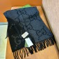 Gucci Cashmere Scarf