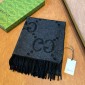 Gucci Cashmere Scarf