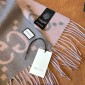 Gucci Cashmere Scarf