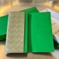 Bottega Veneta Cassette Long Wallet