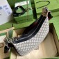 Gucci attache Large Shoulder Bag 