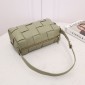 Bottega Veneta  Brick Cassette Shoulder Bag 