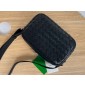 Bottega Veneta Small intrecciato Camera Bag  