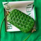 Bottega Veneta Knot Clutch On Strap 