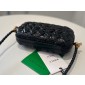 Bottega Veneta Knot Clutch On Strap 