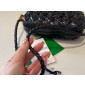 Bottega Veneta Knot Clutch On Strap 