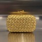 Bottega Veneta Knot Clutch
