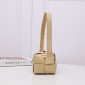 Bottega Veneta Brick Cassette Borsa A Spalla piccola