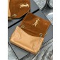 YSL Yves Saint Laurent Kate Small Reversible Bag 