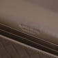 Bottega Veneta Andiamo Clutch-Pinecone