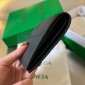 Bottega Veneta Intrecciato Folded Wallet