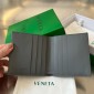 Bottega Veneta Intrecciato Slim Bi-Fold Wallet