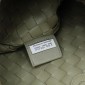 Bottega Veneta Large Sardine Bag-Travertine
