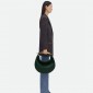Bottega Veneta Large Sardine Bag-Emerald green