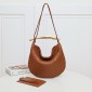 Bottega Veneta Large Sardine Bag-Cognac