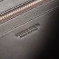 Bottega Veneta East-West Andiamo-Chocolate