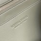 Bottega Veneta East-West Andiamo-Travertine