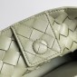 Bottega Veneta East-West Andiamo-Travertine