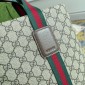 Gucci GG Supreme Tender Medium Tote