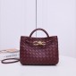 Bottega Veneta Small Andiamo Top Handle Bag