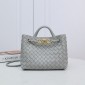Bottega Veneta Small Andiamo Top Handle Bag