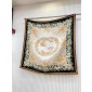 Gucci Silk Scarf 90