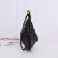 Bottega Veneta Sardine Chain Bag-Black