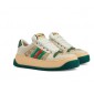 Gucci Screener Plaftform Sneaker, Size 35-45